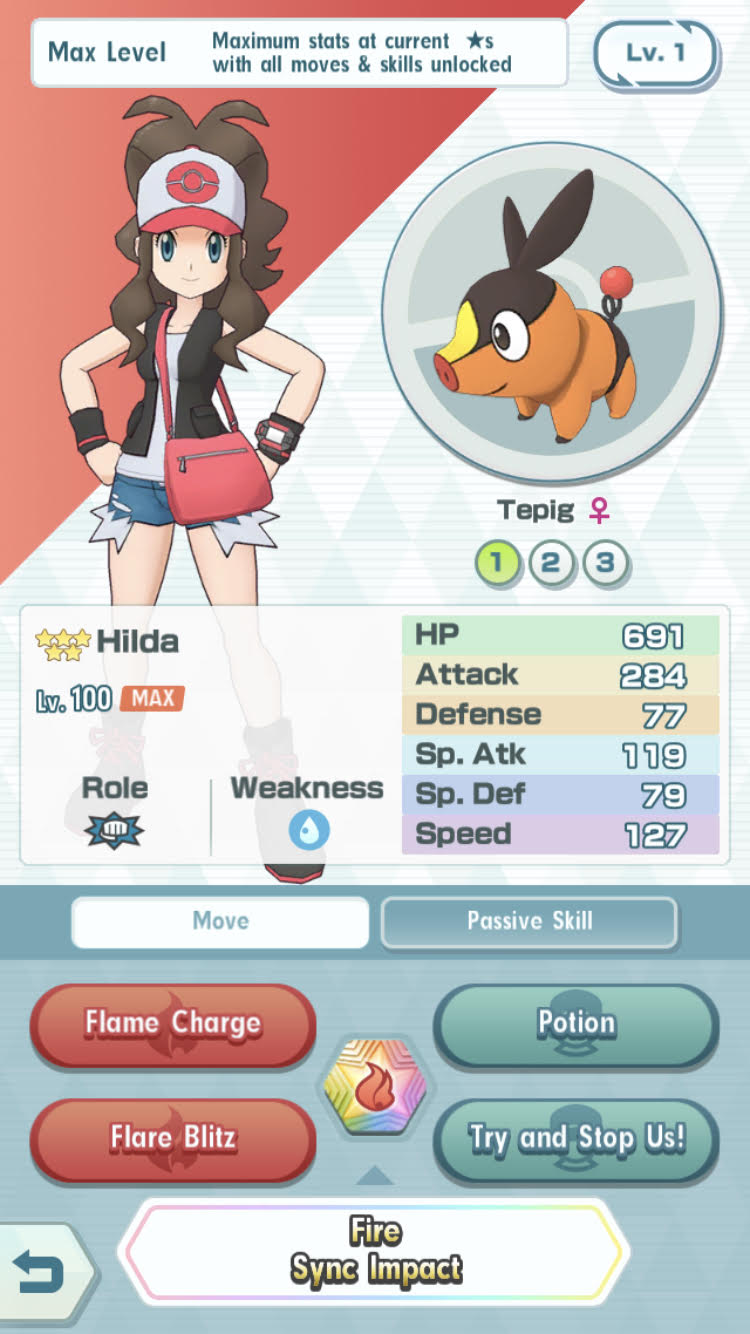 Hilda