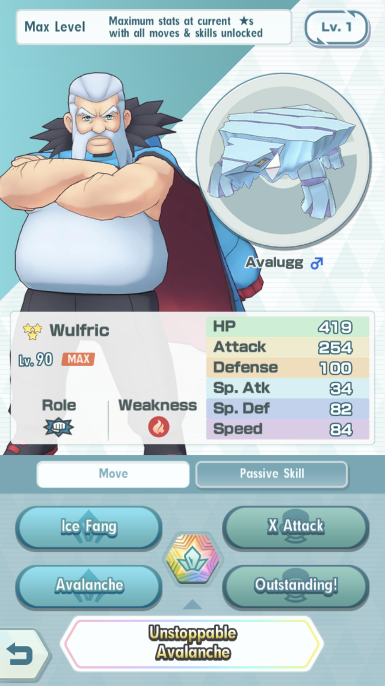 Wulfric